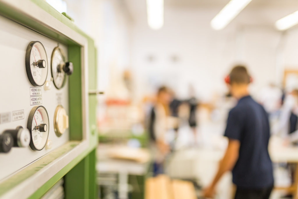 Berufliches Schulzentrum Für Technik Ii Handwerkerschule Handwerkerschule – BSZ für Technik II Chemnitz