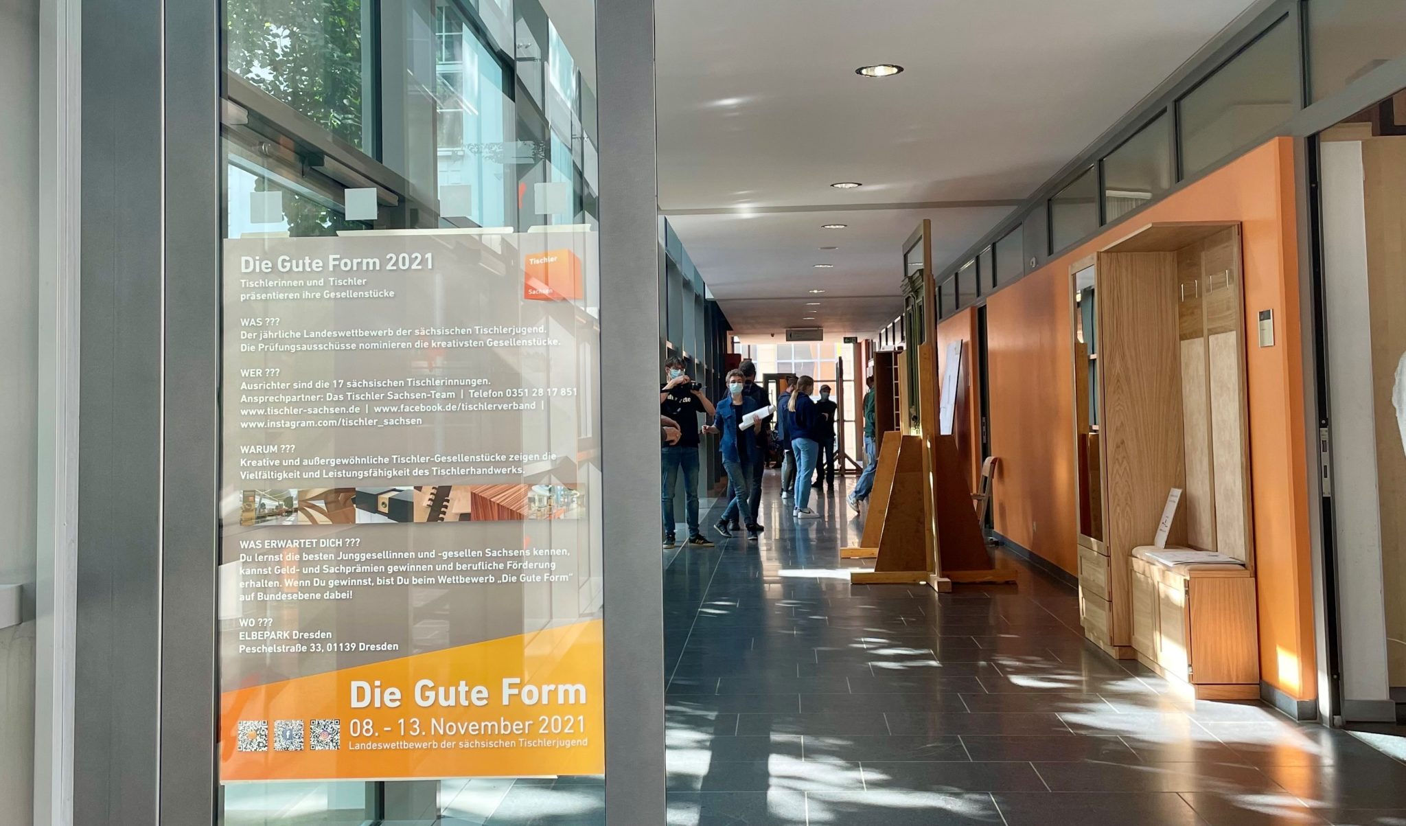 Berufliches Schulzentrum Für Technik Ii Handwerkerschule Handwerkerschule – BSZ für Technik II Chemnitz