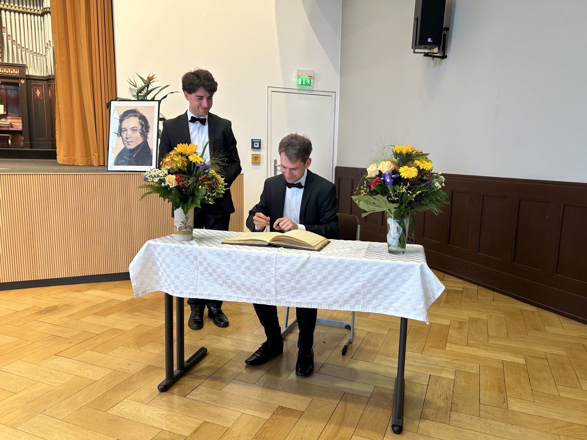 Berufliches Schulzentrum Für Technik Ii Handwerkerschule Handwerkerschule – BSZ für Technik II Chemnitz