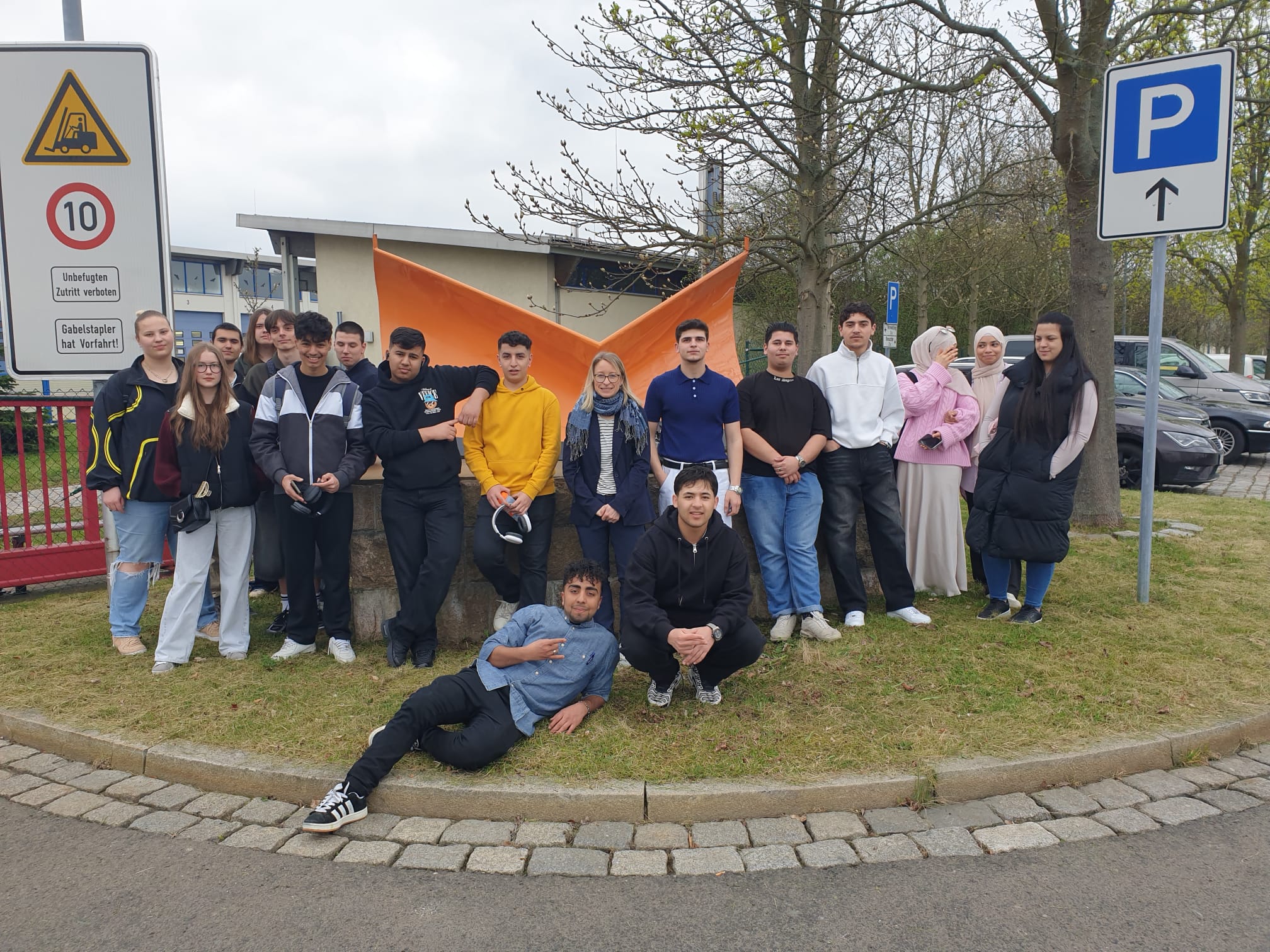 Berufliches Schulzentrum Für Technik Ii Handwerkerschule