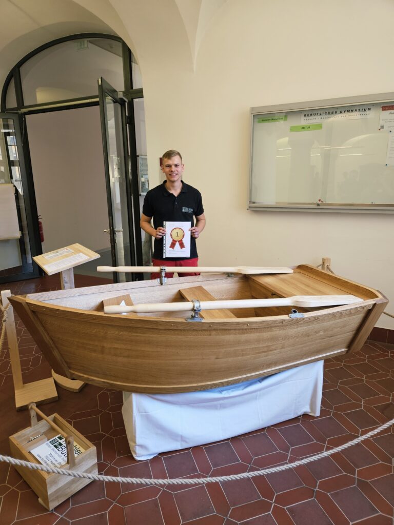David Kästner, 23HT2, Handwerkerschule