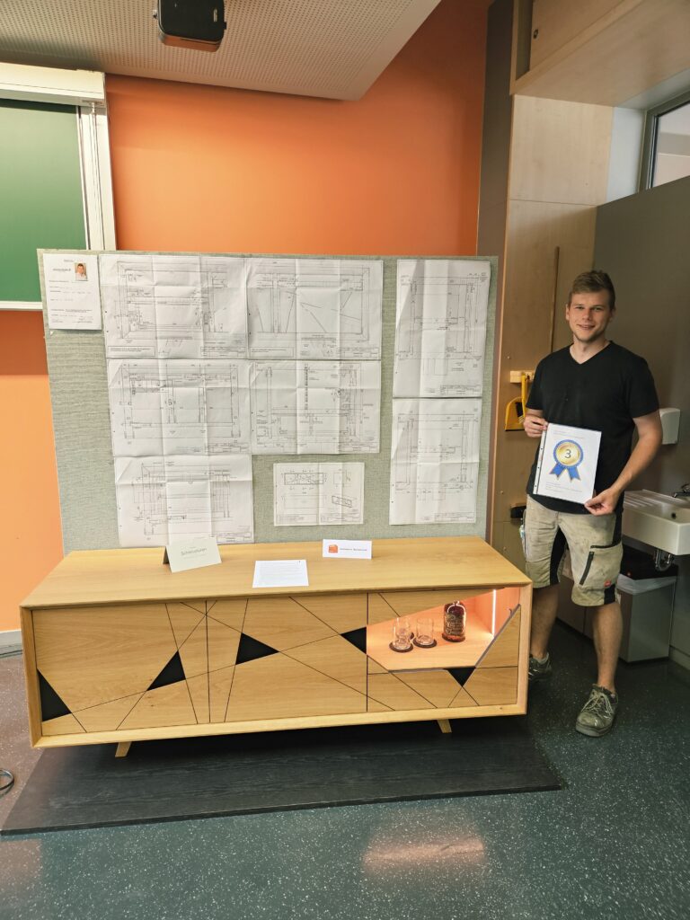 Martin Wünsch, 23HT1, Handwerkerschule